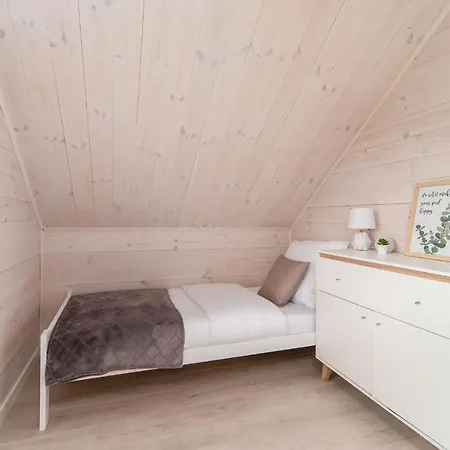 Domek alpejski Oliwia *