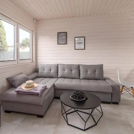 Oliwia Chalet Sianozety