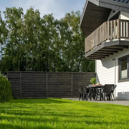 Domek alpejski Oliwia Sianożęty