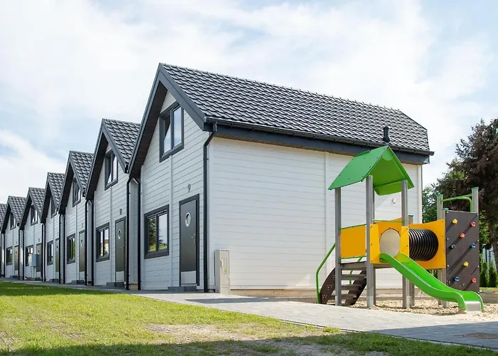 Oliwia Chalet Sianozety