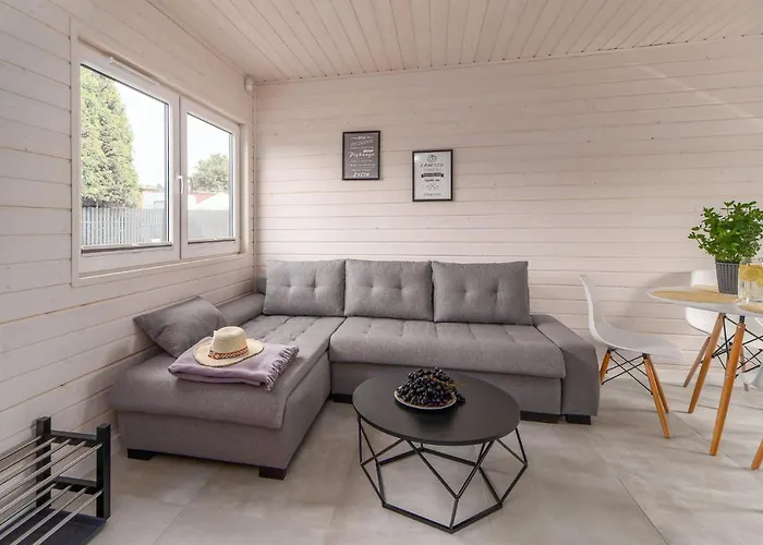 Oliwia Chalet Sianozety