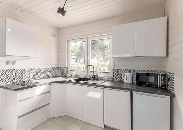 Oliwia Chalet Sianozety