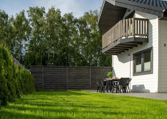 Chalet Oliwia Sianozety