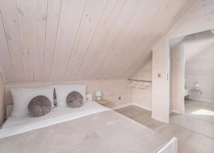 Oliwia Chalet Sianozety